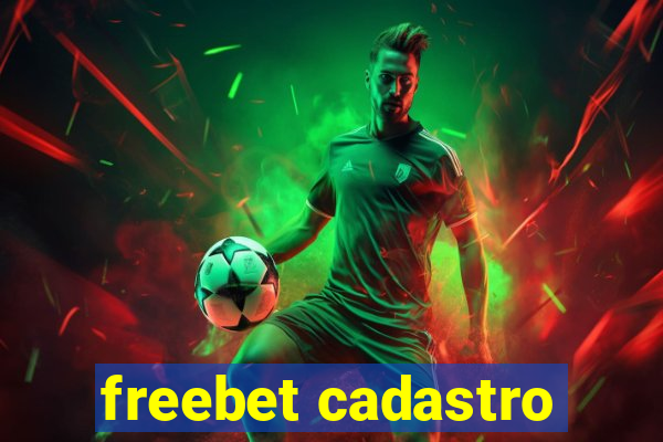 freebet cadastro